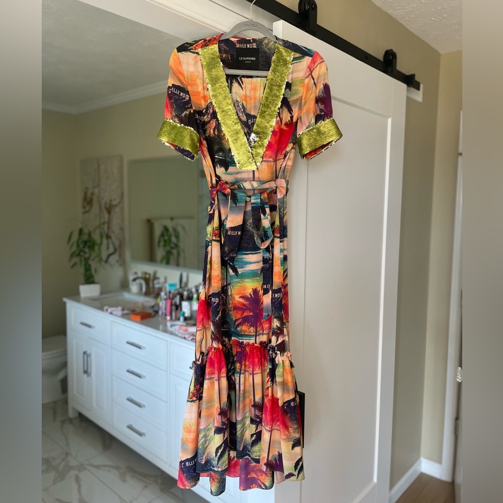 Le Superbe Beachwood Canyon Midi